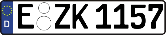 E-ZK1157