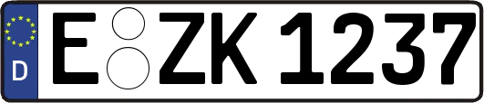 E-ZK1237