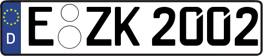E-ZK2002