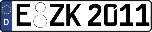 E-ZK2011