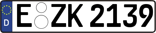 E-ZK2139