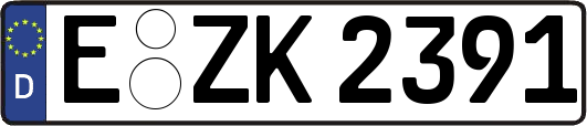 E-ZK2391