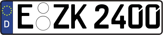 E-ZK2400