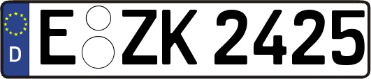 E-ZK2425