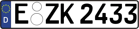 E-ZK2433