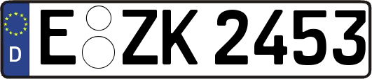 E-ZK2453