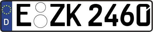 E-ZK2460