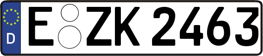 E-ZK2463