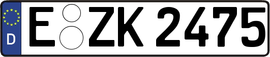 E-ZK2475