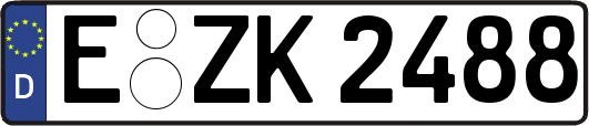 E-ZK2488