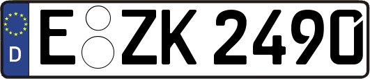 E-ZK2490
