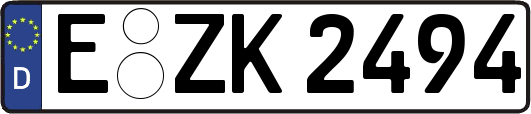 E-ZK2494