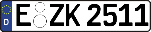 E-ZK2511