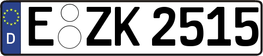 E-ZK2515