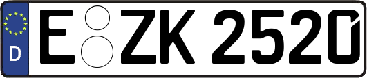 E-ZK2520