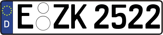 E-ZK2522