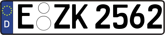 E-ZK2562