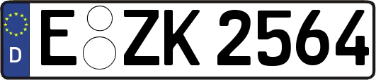E-ZK2564