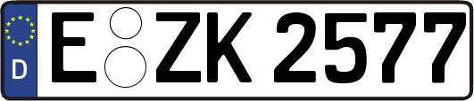 E-ZK2577