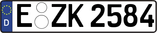 E-ZK2584