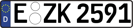 E-ZK2591