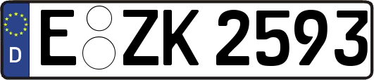 E-ZK2593