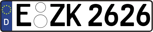 E-ZK2626