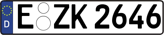 E-ZK2646