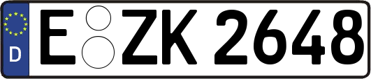 E-ZK2648