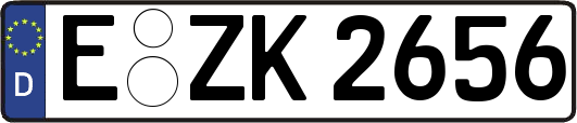 E-ZK2656