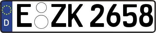 E-ZK2658