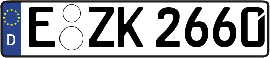 E-ZK2660