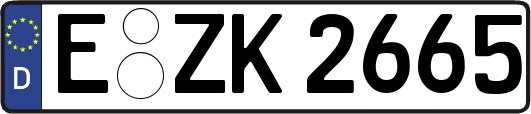 E-ZK2665
