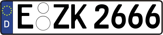 E-ZK2666