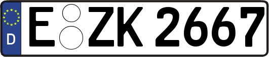 E-ZK2667