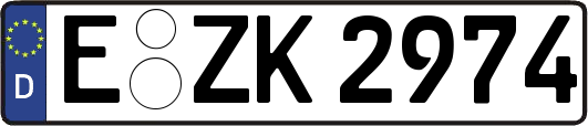 E-ZK2974
