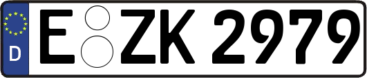 E-ZK2979