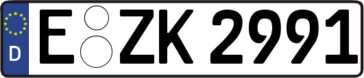 E-ZK2991