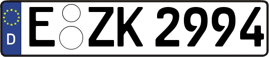 E-ZK2994