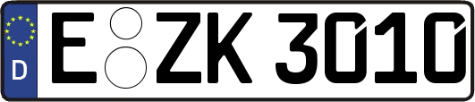 E-ZK3010