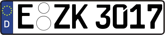 E-ZK3017