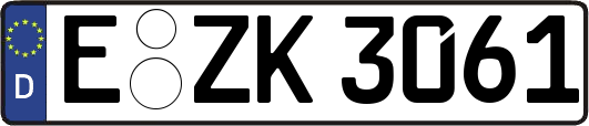 E-ZK3061