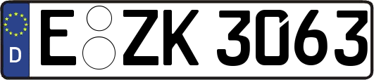 E-ZK3063