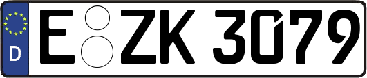 E-ZK3079