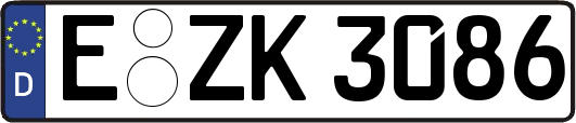 E-ZK3086
