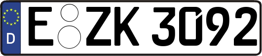 E-ZK3092
