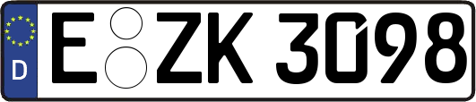 E-ZK3098