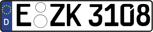 E-ZK3108