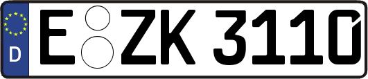 E-ZK3110