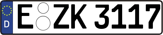 E-ZK3117